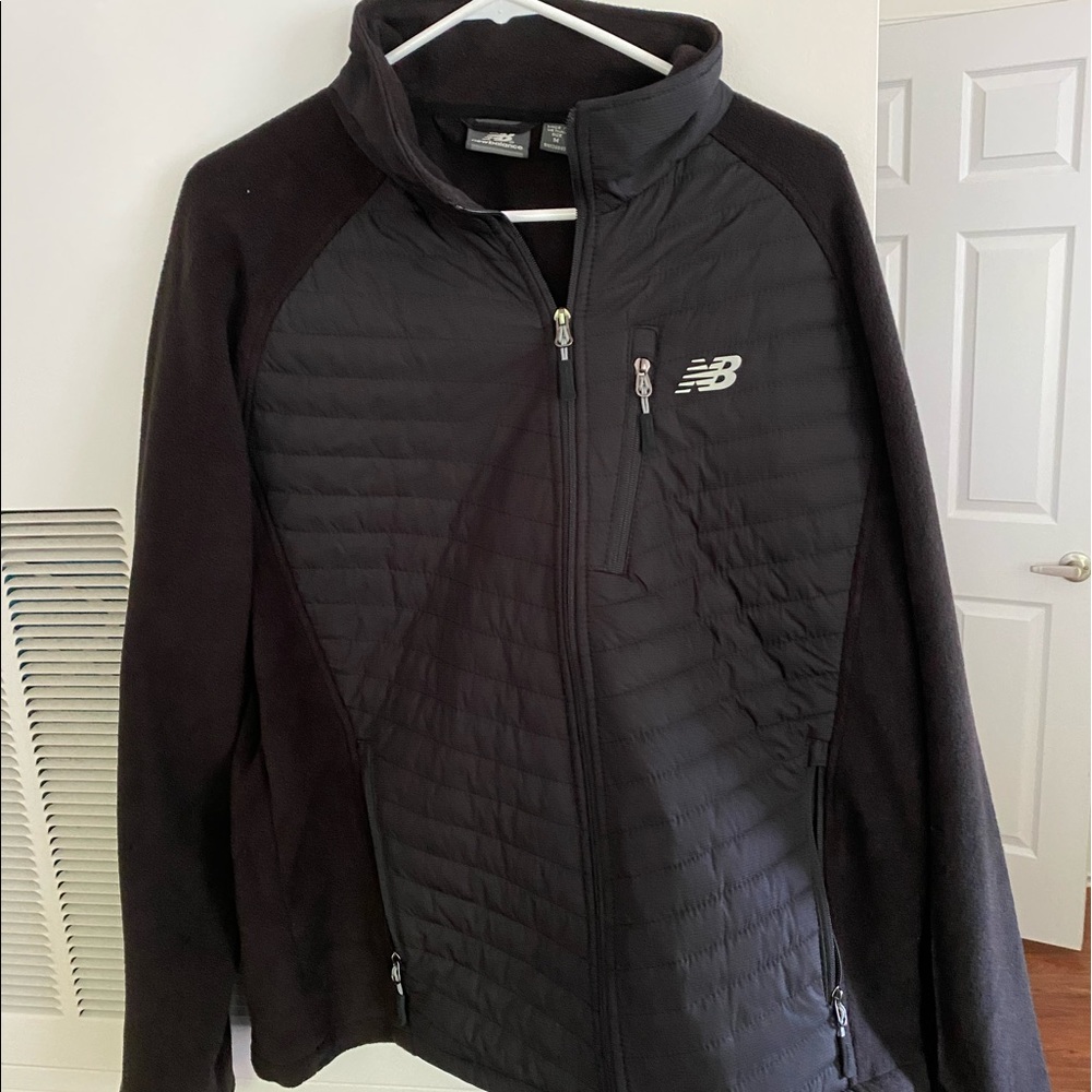 New Blanche fleece jacket